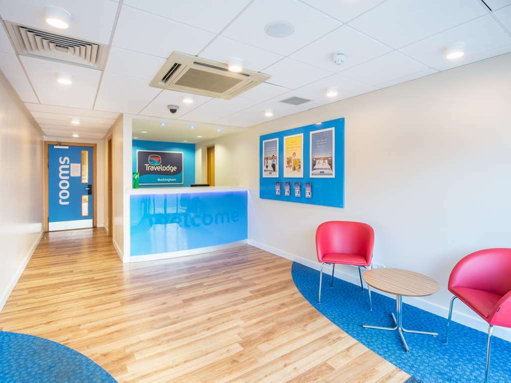 Travelodge บักกิงแฮม ห้อง รูปภาพ